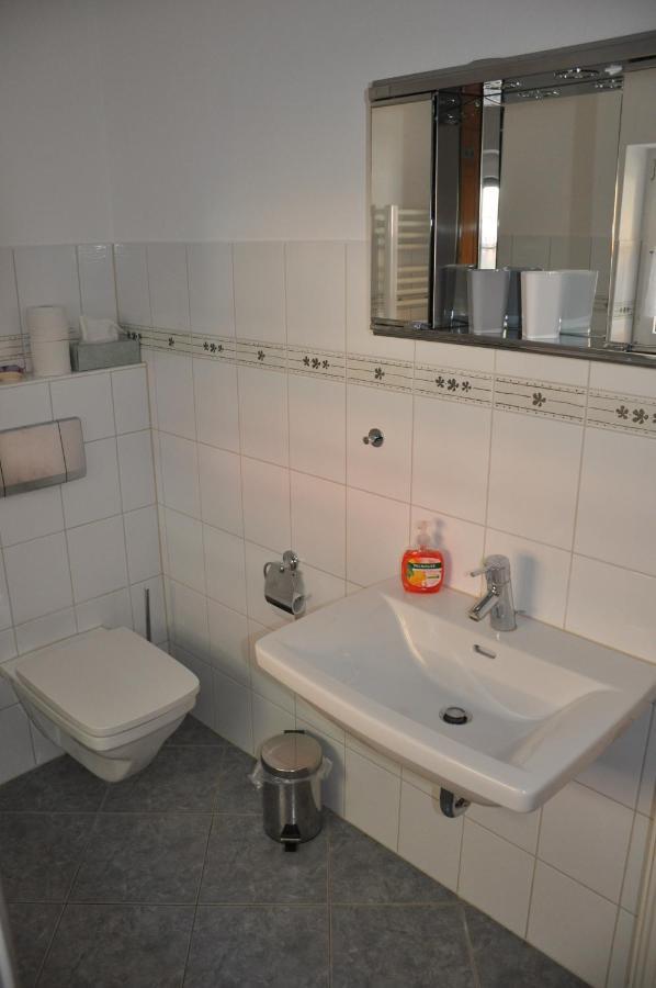 Ferienwohnung An Der Elbe Stadt Wehlen Extérieur photo