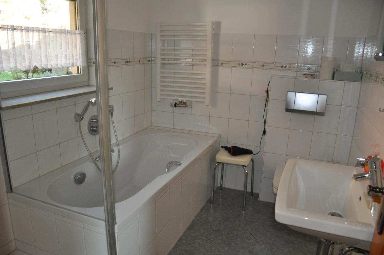 Ferienwohnung An Der Elbe Stadt Wehlen Extérieur photo